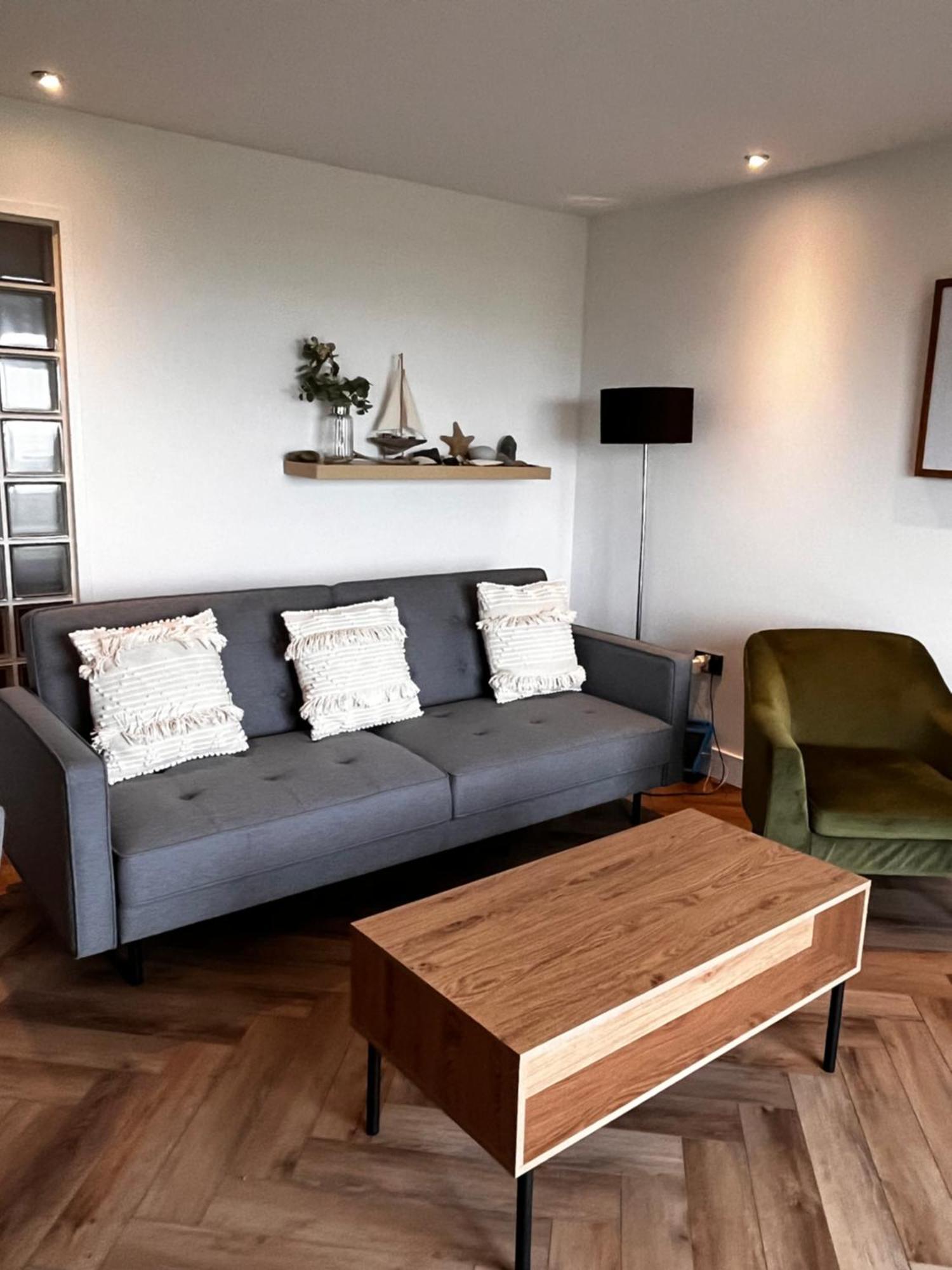 Seaside Serenity Apartman Llanelli Kültér fotó